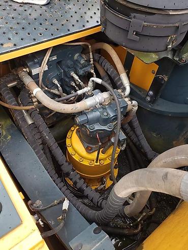 Экскаваторы: Экскаватор, Hyundai, 2020 г., Гусеничный — 7