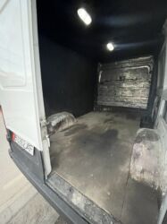 Mercedes-Benz: Mercedes-Benz Спринтер: 2003 г., 2.9 л, Механика, Дизель, Фургон — 12