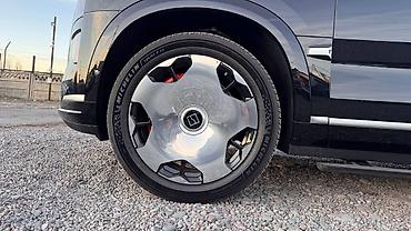 Zeekr: Zeekr 9X: | 2025 г. Внедорожник — 5