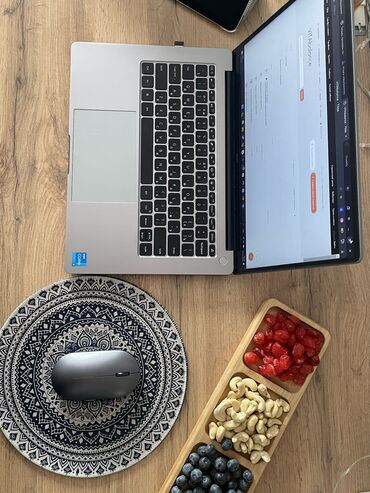 Ноутбуки: Ноутбук, Xiaomi, 16 ГБ ОЗУ, Intel Core i5, 14 ", Б/у, Для работы, учебы, память SSD