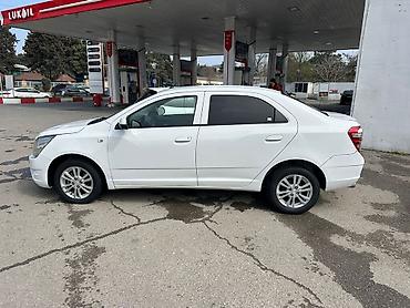 arendaya cobalt: Chevrolet Cobalt: 1.6 l | 2024 il 120000 km Sedan — 7