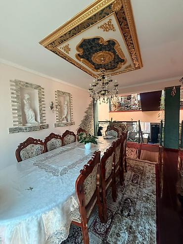 фул пантера коттедж: 500 м², 6 комнат и более, Кок-Жар ж/м — 2