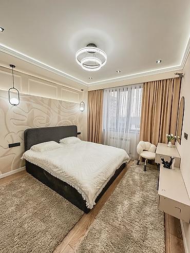 Продажа квартир: 3 комнаты, 95 м², Элитка, 8 этаж, Дизайнерский ремонт — 7