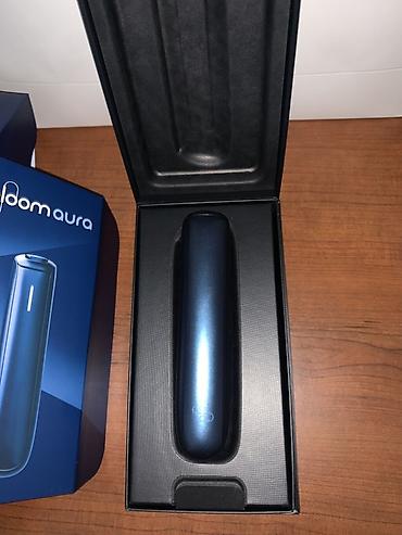 ploom: Ploom Aura Navy Blue – tütün qızdırma cihazı

YENİDİR. ENDİRİM OLACAQ — 3