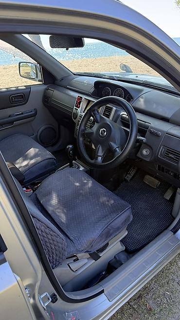 продаю венту: Nissan X-Trail: 2003 г., 2 л, Автомат, Бензин, Кроссовер — 4