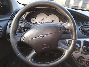 b6 1817: KOZNI VOLAN SA AIRBAG-OM ZA FORD FOCUS OD 1998. DO 2004. GOD. | — 1