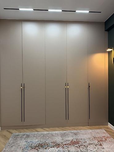 50: 2 комнаты, 50 м², Тунгуч мкр Элитка, 13 этаж, Дизайнерский ремонт — 4