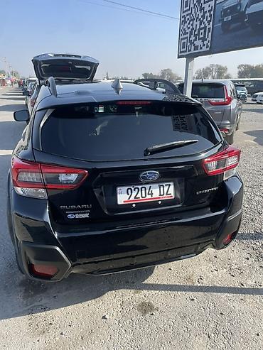 byd song plus 4wd: Subaru Crosstrek: 2021 г., 2.5 л, Вариатор, Бензин, Кроссовер — 3