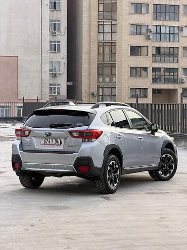 Subaru: Subaru Crosstrek: 2020 г., 2 л, Вариатор, Бензин, Кроссовер — 2