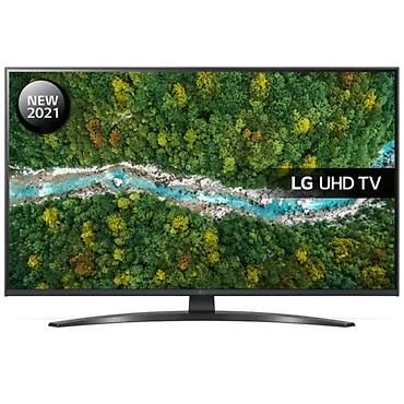 Televizorlar: Yeni Televizor LG 43" UHD (3840x2160), Ünvandan götürmə, Pulsuz çatdırılma, Ödənişli çatdırılma — 1