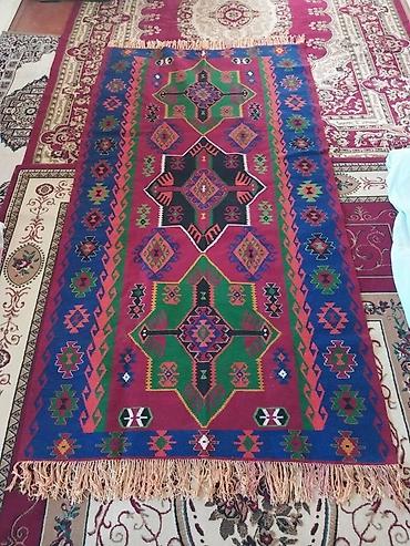 turkmen tekstil az: Xalça — 1