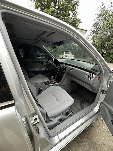 k5 к5: Mercedes-Benz E-Class: 2000 г., 2 л, Механика, Бензин, Седан — 5