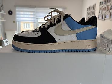 Patike: Nike By You – Air Force 1 Low, personalizovani model Velicina 45,5 — 1