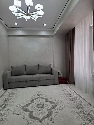 керме тоо: 2 бөлмө, 60 м², Асанбай мкр Элитка, 4 кабат, Евро оңдоо — 2