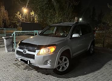 abs: Toyota RAV4: 2011 г., 2.5 л, Автомат, Бензин, Кроссовер — 1