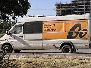 sprinter 2 2: Легкий грузовик, Mercedes-Benz, 3 т, Б/у — 1