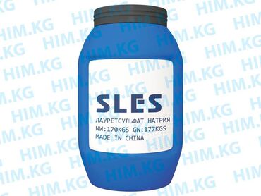 шампунь антипедикулезный: Sles 70%, Слес Лауретсульфат натрия / Sodium Lauryl Ether Sulfate