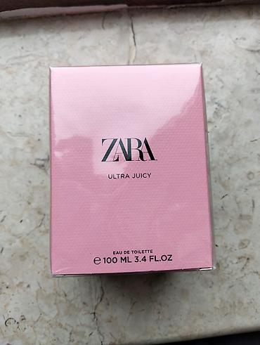 Gözəllik və sağlamlıq: ZARA Ultra Juicy – Eau de Toilette - Həcm: 100 ml (3.4 fl.oz) - — 1