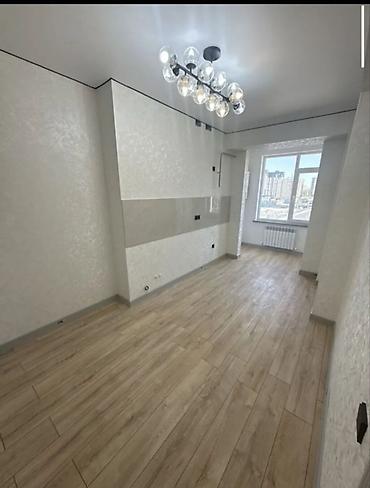 Продажа квартир: 1 комната, 43 м², Асанбай мкр Элитка, 4 этаж, Свежий ремонт — 4