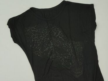 tommy hilfiger t shirty czarne: Women`s tunic, size S