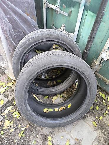maje: Шины Kumho Majesty 9 Solus TA91 - Размер: 245/45 ZR19 - Индекс — 3