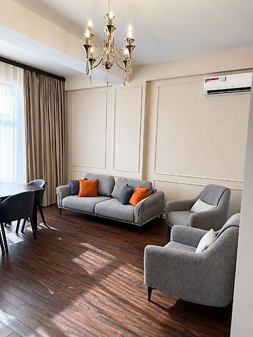 Аренда квартир: 🏡 28 Residence-də yeni təmirli mənzil! 📍 Mənzil 28 Residence yaşayış — 7