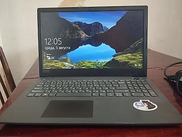 Lenovo noutbuku Texniki göstəricilər: - Model: Lenovo (15.6" ekran