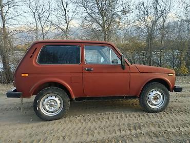 сколько стоит машина ли: ВАЗ (ЛАДА) 2121 (4x4): 1990 г., 1.7 л, Механика, Бензин, Внедорожник — 6