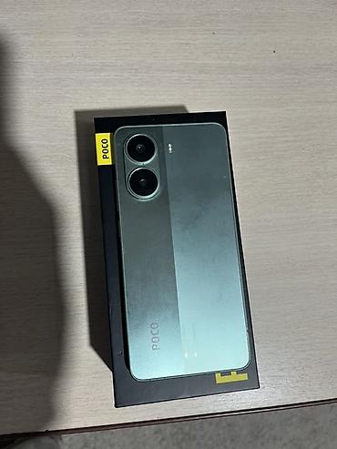 POCO X7 Pro - Экран: AMOLED, безрамочный дизайн с тонкими рамками и at lalafo.kg POCO X7 Pro - Экран: AMOLED, безрамочный дизайн с тонкими рамками и