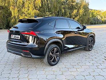 lexus nx гибрид: Lexus NX: 2020 г., 2.5 л, Автомат, Гибрид, Кроссовер — 4