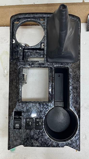 Декоративные накладки: Декоративные накладки На панель, Пластик — 6