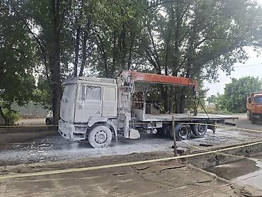 Жаанын 14 м, 10 т., Борттун 12000 кг