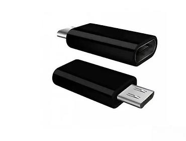 vep aparat: Mikro USB na USB 3.0 ženski OTG adapter muško/ženski NOVO. Opis — 1
