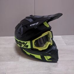 акумулятор на мото: Мотошлем ORZ Размер XXL 61-62 cm В подарок отдам очки Причина: не