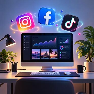 dəmirci isi: SMM menecer, 24 yaş, 5 ildən artıq təcrübə, Onlayn iş — 1