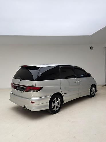 Toyota: Toyota Estima: 2005 г., 3 л, Автомат, Бензин, Минивэн — 4