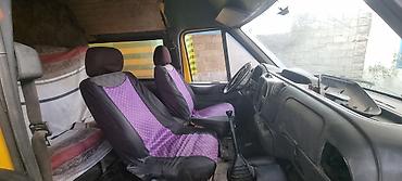 грузовик ивеко: Легкий грузовик, Ford, Б/у — 4