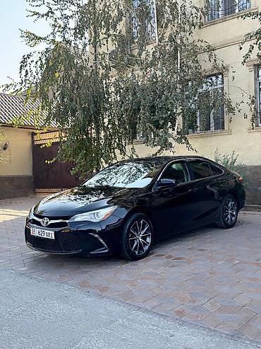 windom mcv30: Toyota Camry: 2016 г., 2.5 л, Автомат, Газ, Седан — 3