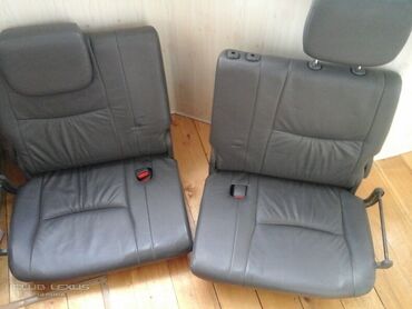 стол и стулья румыния: Третий ряд сидений, Кожа, Lexus 2006 г., Б/у, Оригинал, Япония