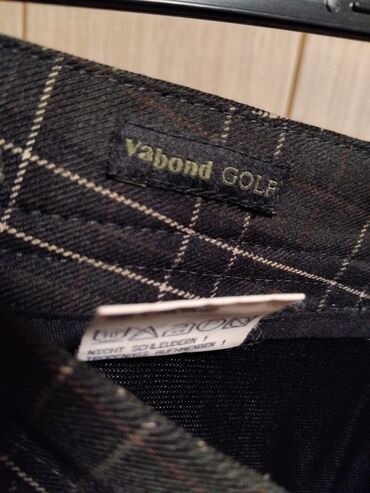 Pantalone: S (EU 36), Normalan struk, Ravne nogavice — 10