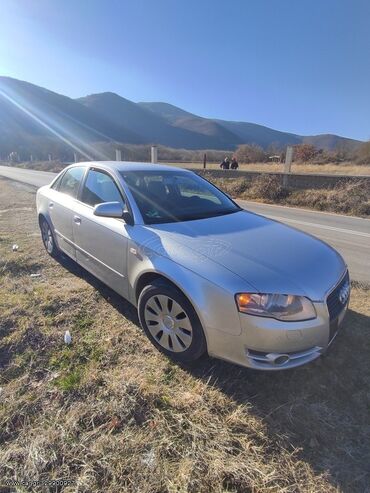 Audi: Audi A4: 2 l. | 2006 έ. Λιμουζίνα — 3