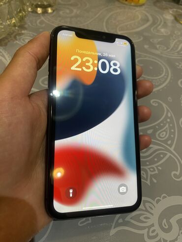 ayfon 8: IPhone 11, 64 ГБ, Черный