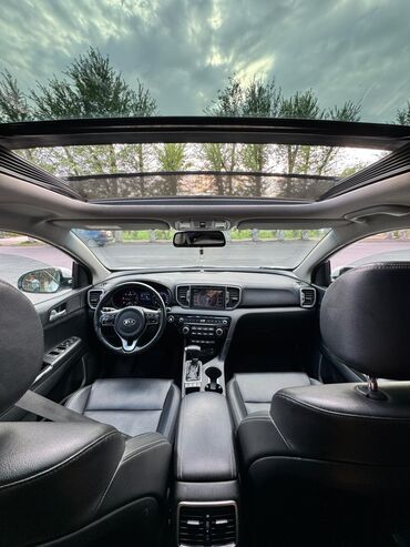 автомобиль хонда срв: Kia Sportage: 2016 г., 0.2 л, Автоматические, Дизель, Кроссовер