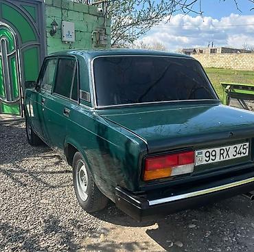 zil motoru: ВАЗ (ЛАДА) 2107: 1.5 л | 1992 г. 355000 км Седан — 3