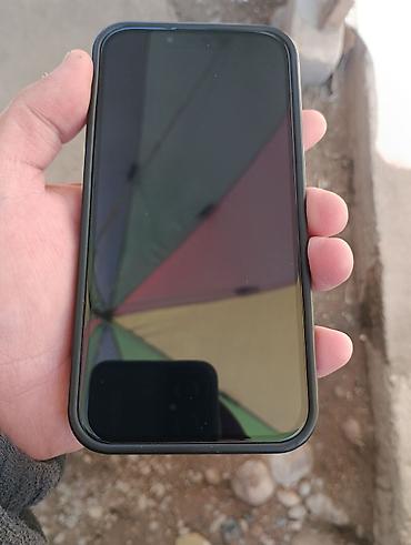 IPhone 13 Pro, Б/у, 128 ГБ, Зеленый, Защитное стекло, Чехол, 100 %