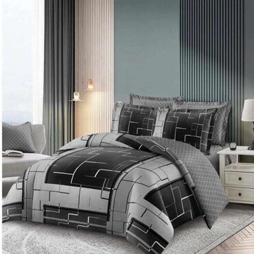 Posteljina: Bračna, bоја - Šareno — 8