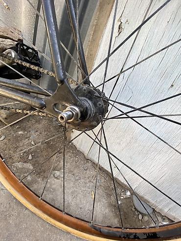 Городские велосипеды: Односкоростный фикс-байк (fixed gear/track) - Рама: алюминий — 7