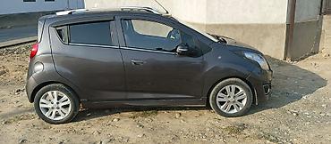 мото бишкек: Chevrolet Spark: 2014 г., 1 л, Автомат, Бензин, Лифтбек — 4