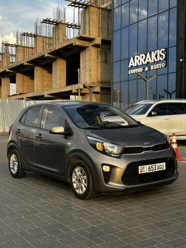 шевроле спарк 2017 цена: Kia Picanto: 1 л, Автомат, Бензин, Хэтчбэк