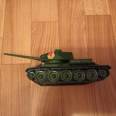 rd 5: Модель среднего танка Т-34-85 М1/43 Физприбор 3 500 Сделано в СССР В — 4